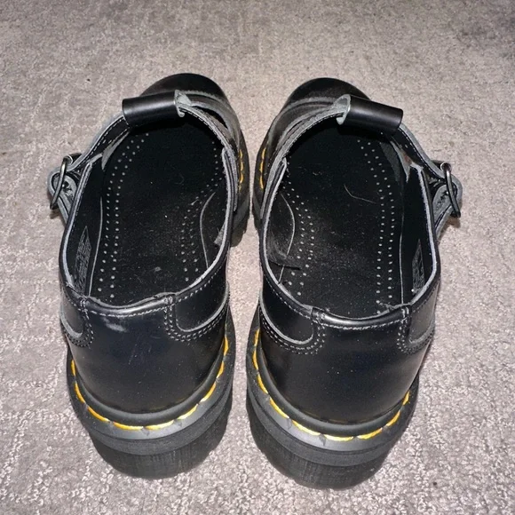 Dr. Martens Bethan Platform - Picture 4 of 14